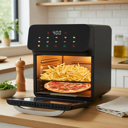 Air Fryer Oven 12Qt Capacity Convection Cooking