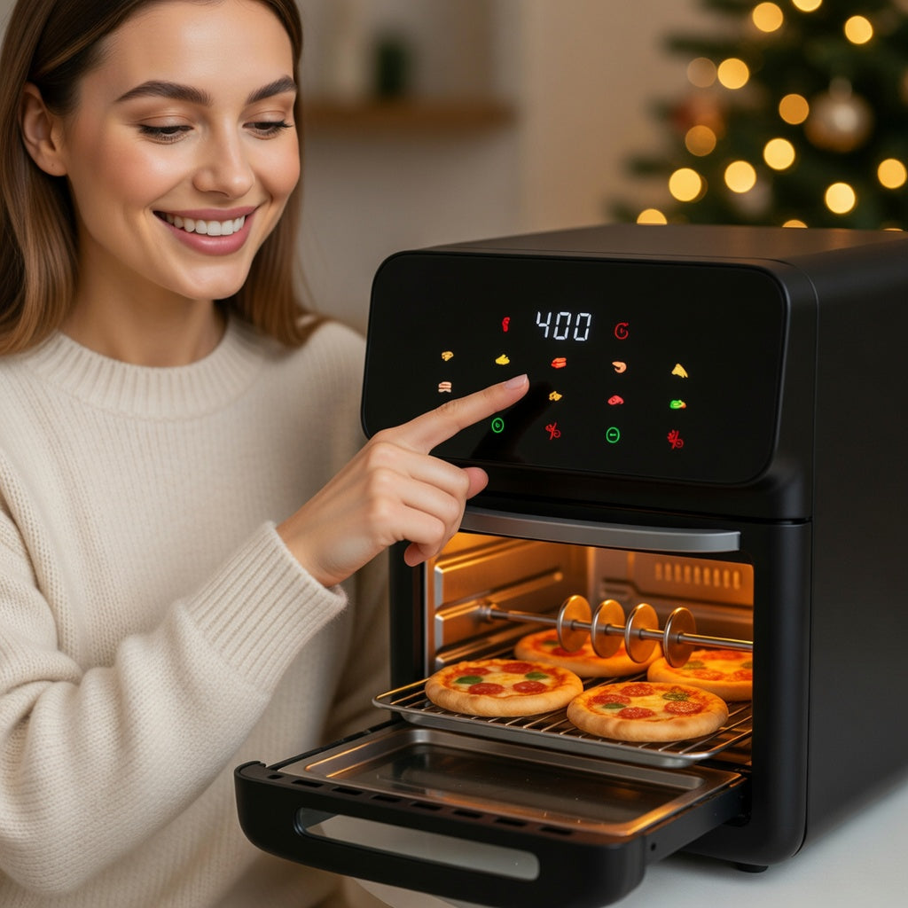 Busy families need faster, simpler cooking
