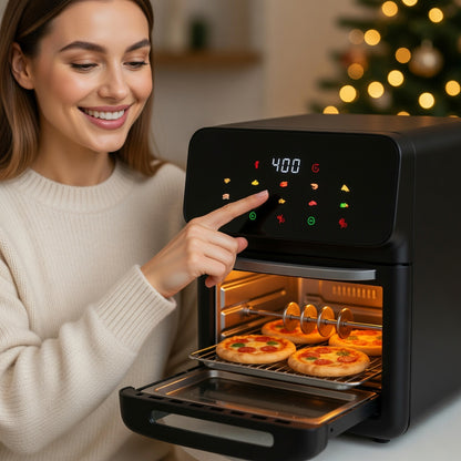 Air Fryer Oven 12Qt Capacity Convection Cooking