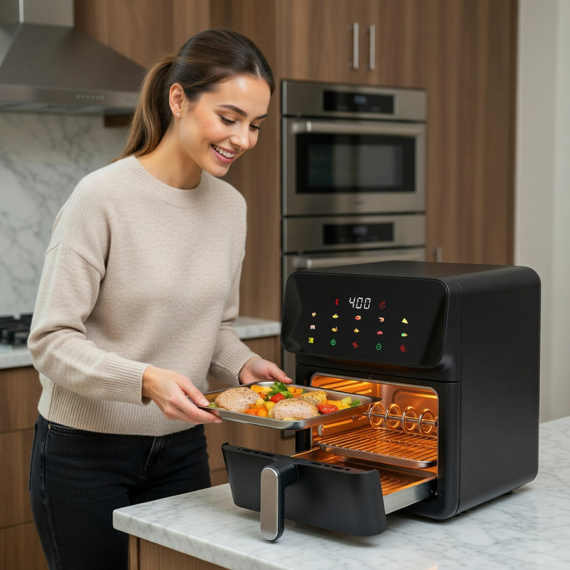 Skip the deep fryer