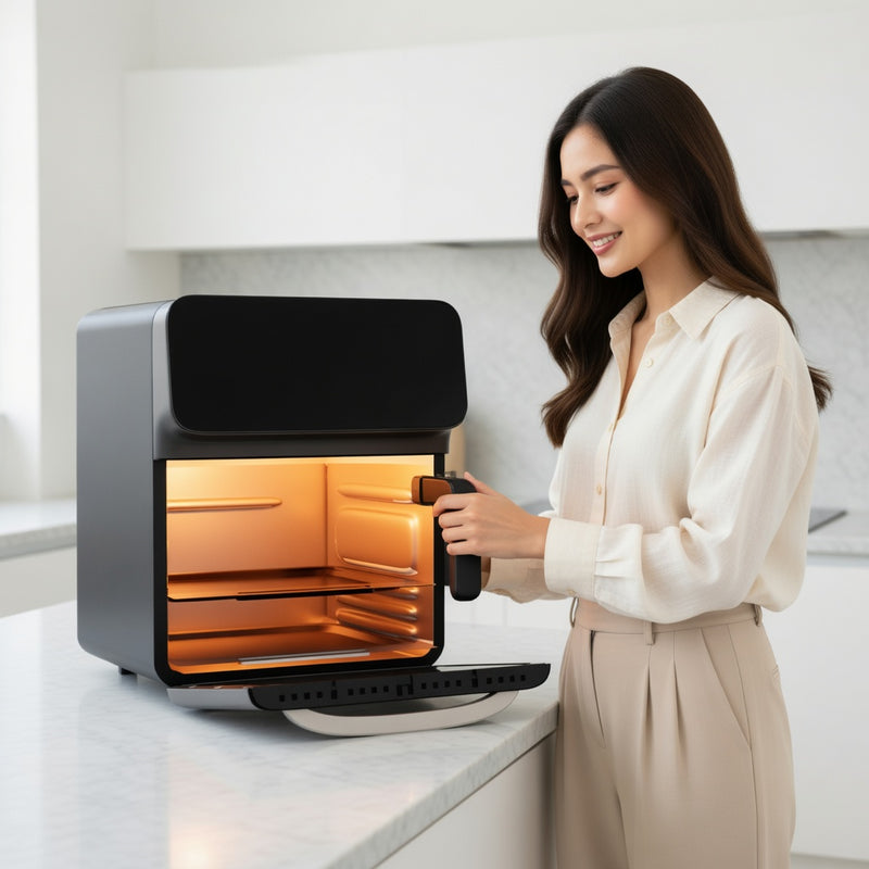 One appliance does more